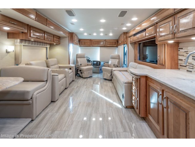 2019 Entegra Coach Reatta 39T2 - New Diesel Pusher For Sale by Motor Home Specialist in Alvarado, Texas