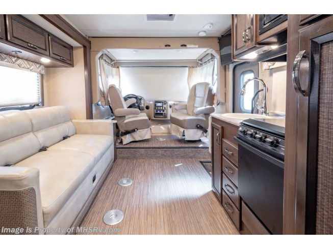 2017 Thor Motor Coach Axis 25.5 Class A for Sale at MHSRV Consignment RUV - Used Class A For Sale by Motor Home Specialist in Alvarado, Texas