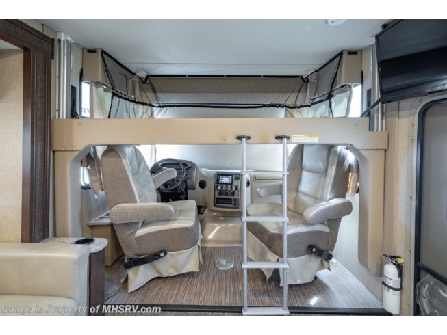 2017 Axis 25.5 Class A for Sale at MHSRV Consignment RUV by Thor Motor Coach from Motor Home Specialist in Alvarado, Texas