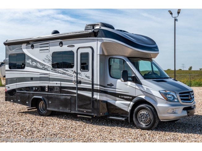 Used 2018 Dynamax Corp Isata 3 Series 24RW Sprinter Diesel RV for Sale @ MHSRV available in Alvarado, Texas