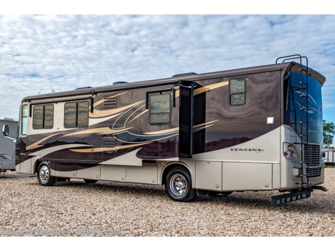 2011 Ventana 3971 Bath & 1/2 Diesel Pusher RV for Sale by Newmar from Motor Home Specialist in Alvarado, Texas