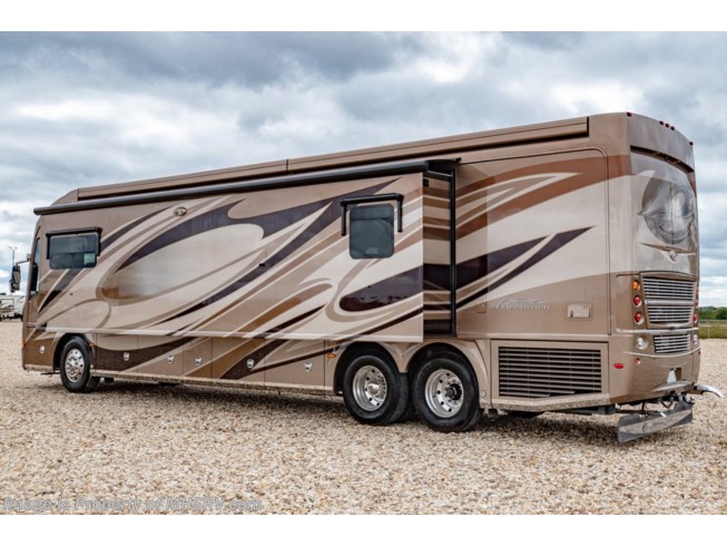 2014 American Tradition 42M Bath & 1/2 Luxury Diesel W/ King, 450HP by American Coach from Motor Home Specialist in Alvarado, Texas