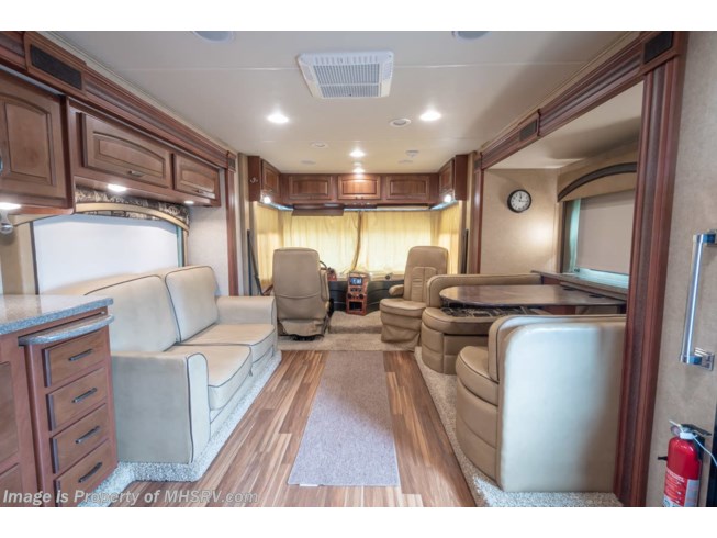 2015 Jayco Precept 31UL Class A Gas RV for Sale at MHSRV - Used Class A For Sale by Motor Home Specialist in Alvarado, Texas