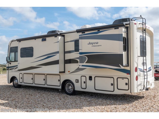 2015 Precept 31UL Class A Gas RV for Sale at MHSRV by Jayco from Motor Home Specialist in Alvarado, Texas