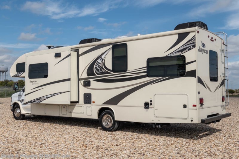 2017 Jayco Greyhawk 31FS Bunk Model Class C RV W/ OH Loft