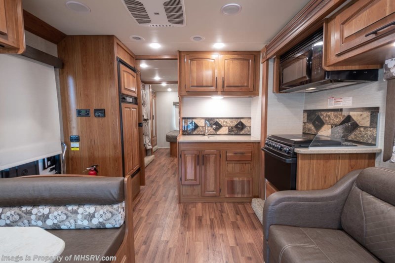 2017 Jayco Greyhawk 31FS Bunk Model Class C RV W/ OH Loft