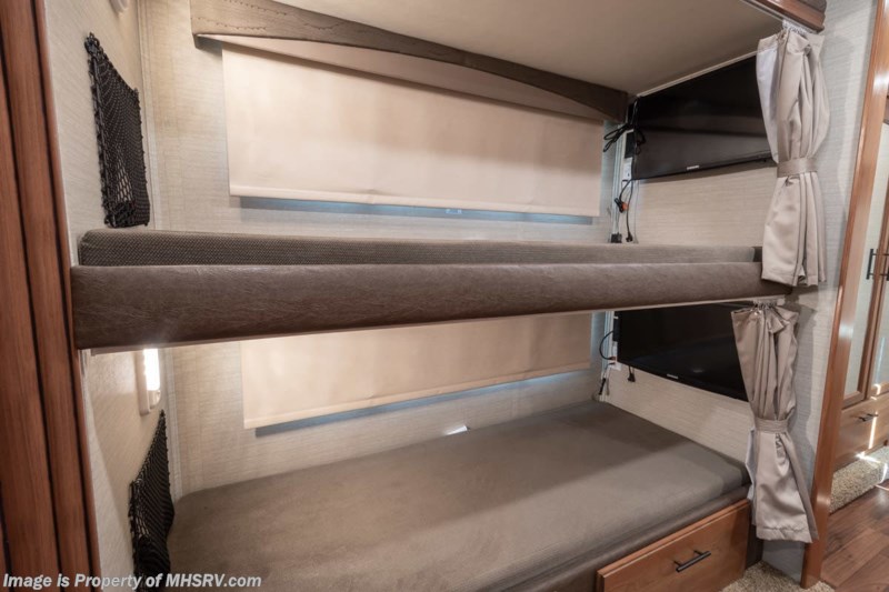 2017 Jayco Greyhawk 31FS Bunk Model Class C RV W/ OH Loft