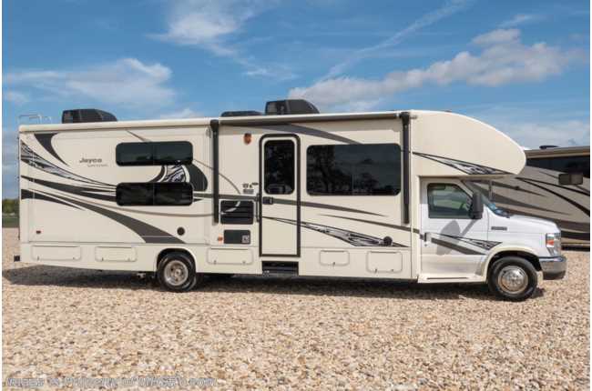 2017 Jayco Greyhawk 31FS Bunk Model Class C RV W/ OH Loft