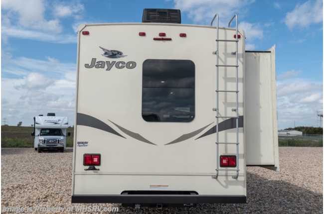 2017 Jayco Greyhawk 31FS Bunk Model Class C RV W/ OH Loft
