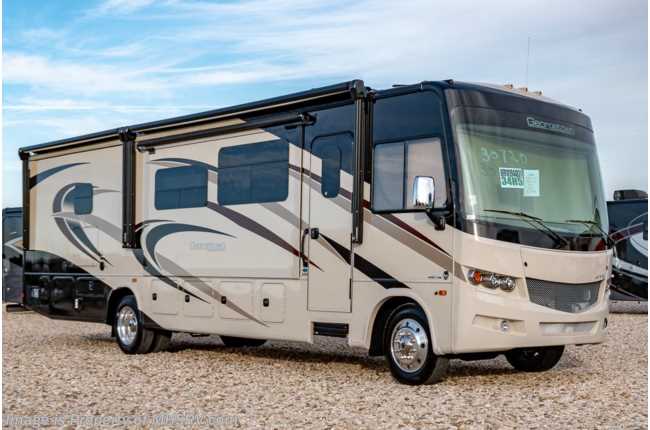 2019 Forest River Georgetown GT5 34H5 Bath &amp; 1/2 Class A W/ Theater Seats &amp; OH Loft