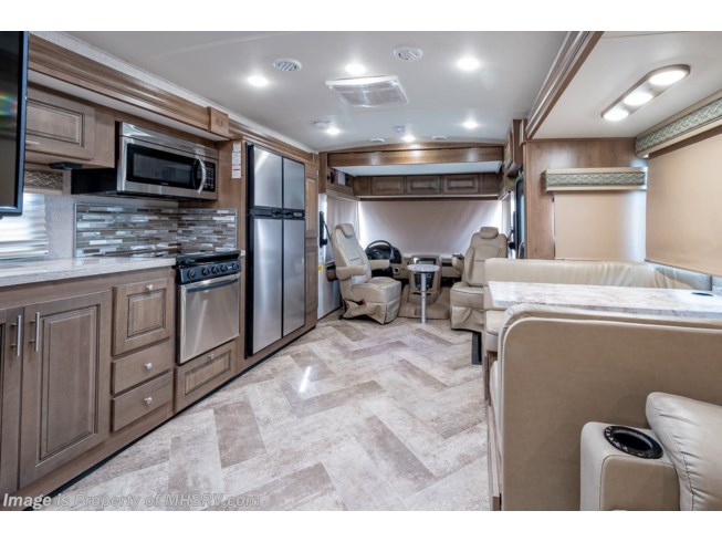 2019 Forest River Georgetown 5 Series GT5 34H5 - New Class A For Sale by Motor Home Specialist in Alvarado, Texas