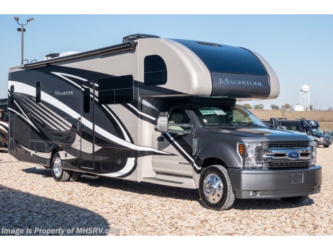 New 2019 Thor Motor Coach Magnitude BB35 available in Alvarado, Texas