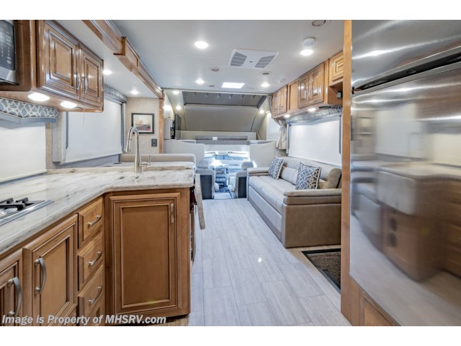 2019 Thor Motor Coach Magnitude BB35 - New Class C For Sale by Motor Home Specialist in Alvarado, Texas