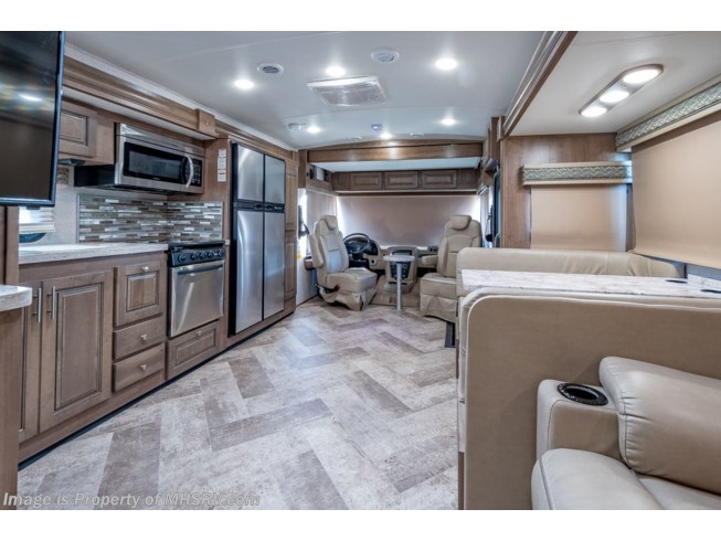 2019 Forest River Georgetown 5 Series GT5 34H5 - New Class A For Sale by Motor Home Specialist in Alvarado, Texas