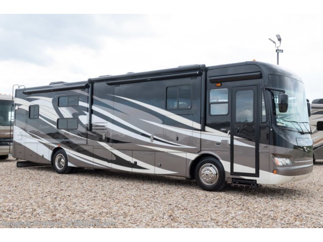 Used 2013 Forest River Berkshire 390BH Bunk Model Diesel Pusher Consignment RV available in Alvarado, Texas