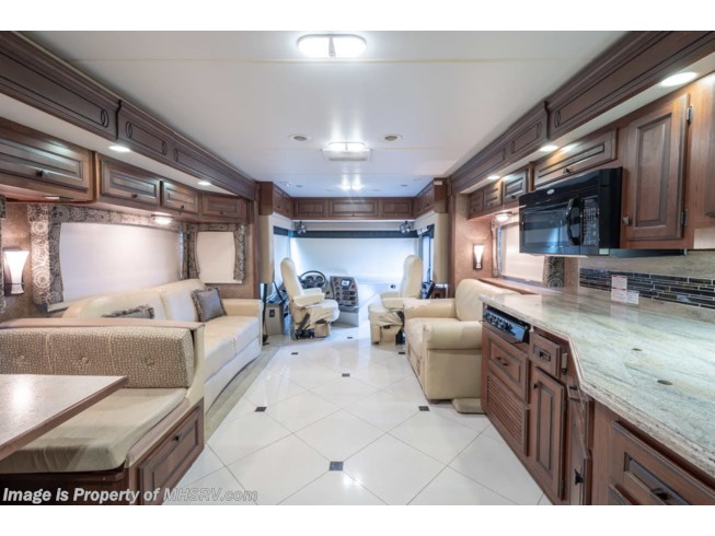 2013 Forest River Berkshire 390BH Bunk Model Diesel Pusher Consignment RV - Used Diesel Pusher For Sale by Motor Home Specialist in Alvarado, Texas