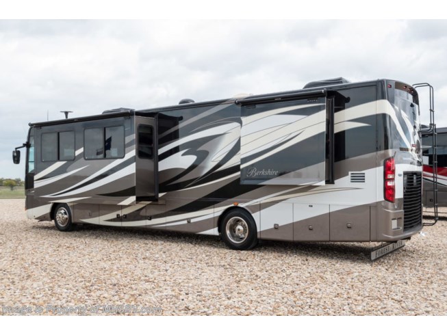 2013 Berkshire 390BH Bunk Model Diesel Pusher Consignment RV by Forest River from Motor Home Specialist in Alvarado, Texas