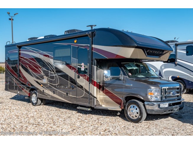 New 2019 Entegra Coach Esteem 31F W/Bunk Beds, Aluminum Rims & 2 A/Cs available in Alvarado, Texas