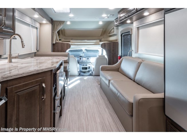 2019 Entegra Coach Esteem 31F W/Bunk Beds, Aluminum Rims & 2 A/Cs - New Class C For Sale by Motor Home Specialist in Alvarado, Texas