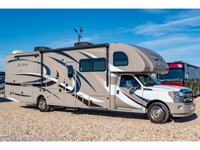Used 2016 Thor Motor Coach Four Winds Super C 35SF available in Alvarado, Texas