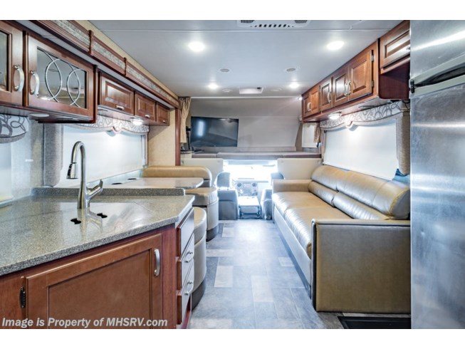 2016 Thor Motor Coach Four Winds Super C 35SF - Used Class C For Sale by Motor Home Specialist in Alvarado, Texas