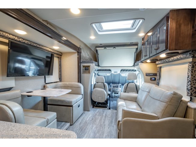2019 Thor Motor Coach Four Winds Siesta Sprinter 24SK - New Class C For Sale by Motor Home Specialist in Alvarado, Texas