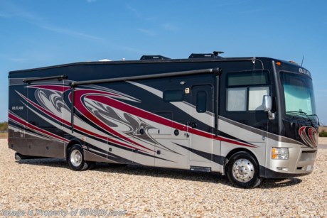 3-4-19 &lt;a href=&quot;http://www.mhsrv.com/thor-motor-coach/&quot;&gt;&lt;img src=&quot;http://www.mhsrv.com/images/sold-thor.jpg&quot; width=&quot;383&quot; height=&quot;141&quot; border=&quot;0&quot;&gt;&lt;/a&gt;   Used Thor Motor Coach RV for Sale- 2016 Thor Motor Coach Outlaw 38RE Bath &amp; &#189; with 3 slides and 1,950 miles. This RV is approximately 39 feet 11 inches in length and features a Ford V10 engine, Ford chassis, automatic hydraulic leveling system, aluminum wheels, 3 camera monitoring system, 2 ducted A/Cs, 5.5KW Onan gas generator with AGS, power visor, GPS, electric &amp; gas water heater, power patio awning, pass-thru storage with side swing baggage doors, water filtration system, exterior shower, exterior entertainment center, inverter, booth converts to sleeper, fireplace, power roof vent, ceiling fan, Rapid Camp, day/night shades, pull-out kitchen counter, solid surface kitchen counter top with sink covers, microwave, 3 burner range with oven, residential refrigerator, glass door shower, king size bed, power drop-down loft, 3 flat panel TVs and much more. For additional information and photos please visit Motor Home Specialist at www.MHSRV.com or call 800-335-6054.