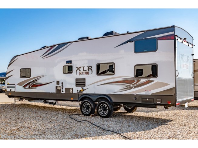 2018 XLR Nitro 28KW by Forest River from Motor Home Specialist in Alvarado, Texas