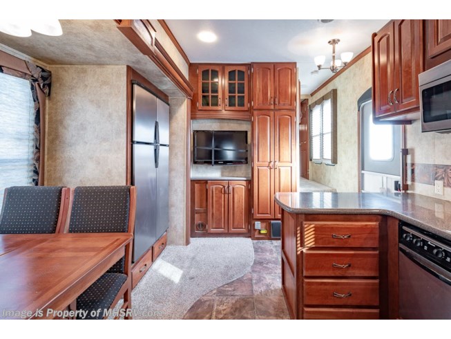 2012 Keystone Alpine 3700re 5th Wheel Rv For Sale W Theater Seats For Sale In Alvarado Tx