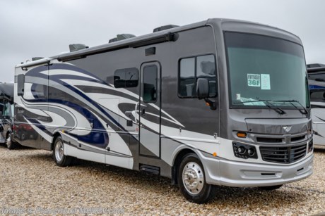 1/2/20 &lt;a href=&quot;http://www.mhsrv.com/fleetwood-rvs/&quot;&gt;&lt;img src=&quot;http://www.mhsrv.com/images/sold-fleetwood.jpg&quot; width=&quot;383&quot; height=&quot;141&quot; border=&quot;0&quot;&gt;&lt;/a&gt; MSRP $217,776. New 2019 Fleetwood Bounder 36F 2 Full Bath Bunk Model RV for sale at Motor Home Specialist, the #1 Volume Selling Motor Home Dealership in the World. The beautiful motorhome measures approximately 38 feet 9 inches in length and is highlighted by 2 slide-out rooms including a full wall slide, bunk beds and a king size bed. New features for 2019 include a new cabinetry color option, updated interior wall, new wallboard colors, new solid surface and surf-x material on spiced mocha decor, new cabinetry door &amp; drawer styling, matrix HDMI control box, roller shades replacing mini blinds and new Flexsteel driver &amp; passenger seats.  Additional options include a 3 burner range with oven, combination washer/dryer, premium radio upgrade, theater seating, drop down bed, power cord reel and the technology package. Just a few of the additional highlights found in the Fleetwood Bounder include a residential refrigerator, exterior entertainment center, satellite radio, automatic generator start, Blu-Ray home theater sound system, power roof vent, enclosed control center, full HD video system, whole-coach water filtration system, power mirrors with heat, dual pane windows, and much more. For more complete details on this unit and our entire inventory including brochures, window sticker, videos, photos, reviews &amp; testimonials as well as additional information about Motor Home Specialist and our manufacturers please visit us at MHSRV.com or call 800-335-6054. At Motor Home Specialist, we DO NOT charge any prep or orientation fees like you will find at other dealerships. All sale prices include a 200-point inspection, interior &amp; exterior wash, detail service and a fully automated high-pressure rain booth test and coach wash that is a standout service unlike that of any other in the industry. You will also receive a thorough coach orientation with an MHSRV technician, an RV Starter&#39;s kit, a night stay in our delivery park featuring landscaped and covered pads with full hook-ups and much more! Read Thousands upon Thousands of 5-Star Reviews at MHSRV.com and See What They Had to Say About Their Experience at Motor Home Specialist. WHY PAY MORE?... WHY SETTLE FOR LESS?