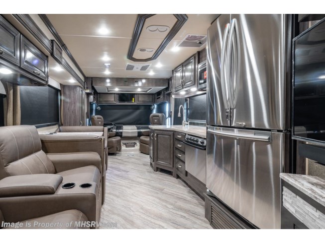 2019 Fleetwood Bounder 36F - New Class A For Sale by Motor Home Specialist in Alvarado, Texas