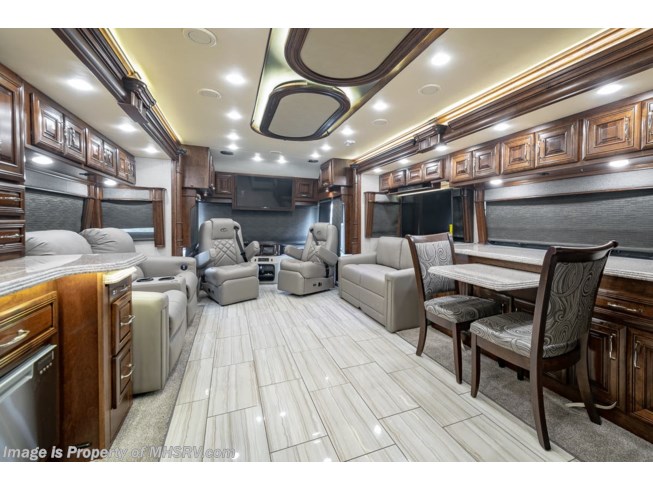 2019 American Coach American Dream 42Q - New Diesel Pusher For Sale by Motor Home Specialist in Alvarado, Texas
