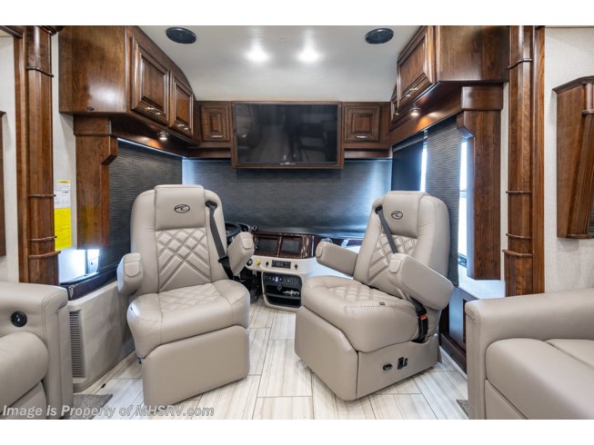 2019 American Dream 42Q by American Coach from Motor Home Specialist in Alvarado, Texas
