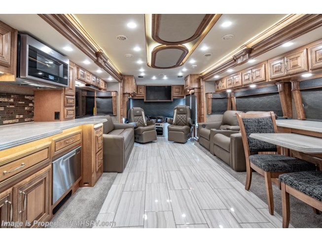 2019 American Coach American Dream 42S - New Diesel Pusher For Sale by Motor Home Specialist in Alvarado, Texas