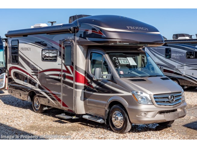New 2019 Holiday Rambler Prodigy 24A available in Alvarado, Texas