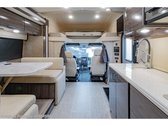 2019 Holiday Rambler Prodigy 24A - New Class C For Sale by Motor Home Specialist in Alvarado, Texas