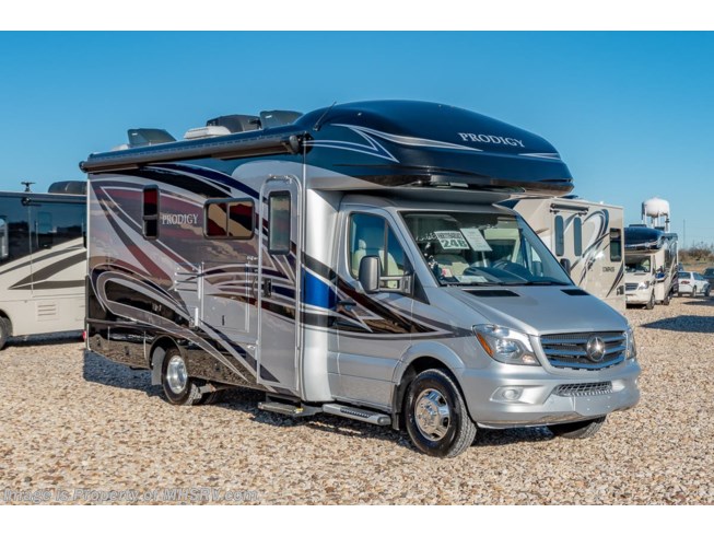 New 2019 Holiday Rambler Prodigy 24B available in Alvarado, Texas