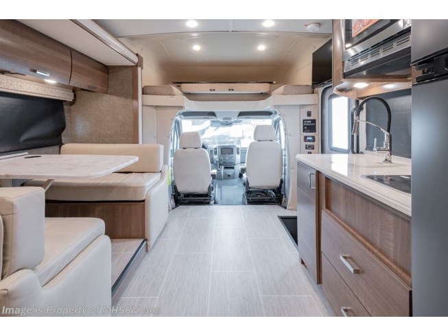 2019 Holiday Rambler Prodigy 24B - New Class C For Sale by Motor Home Specialist in Alvarado, Texas