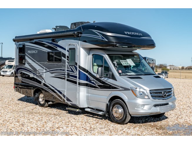 New 2019 Holiday Rambler Prodigy 24A available in Alvarado, Texas