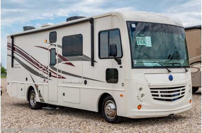 2019 Holiday Rambler Admiral 28A RV for  Sale W/ Theater Seats, King