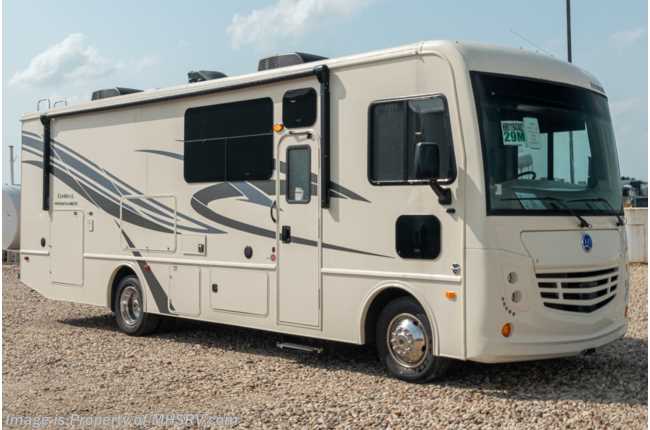 2019 Holiday Rambler Admiral 29M RV for Sale W/ 2 A/Cs, 5.5KW Gen, King