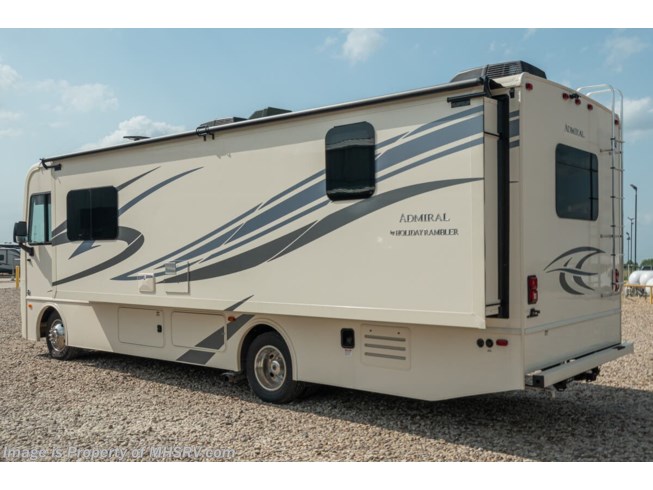 2019 Admiral 29M by Holiday Rambler from Motor Home Specialist in Alvarado, Texas