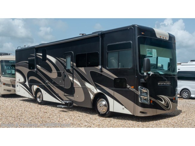New 2019 Coachmen Sportscoach SRS 339DS available in Alvarado, Texas