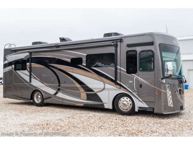 Used 2017 Thor Motor Coach Aria 3401 W/Theater Seats, OH Loft, King Consignment RV available in Alvarado, Texas