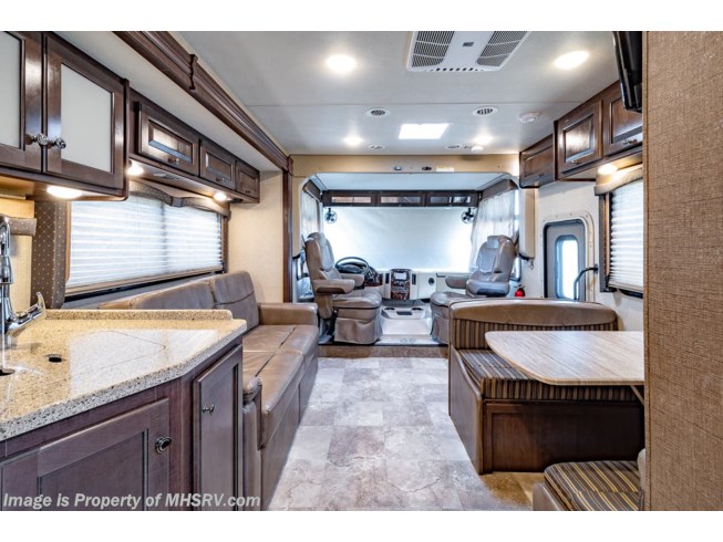 2018 Thor Motor Coach Windsport 29M Class A RV W/ OH Loft, King, Ext TV - Used Class A For Sale by Motor Home Specialist in Alvarado, Texas