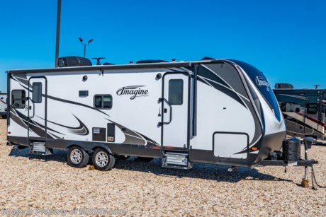 12-10-18 &lt;a href=&quot;http://www.mhsrv.com/travel-trailers/&quot;&gt;&lt;img src=&quot;http://www.mhsrv.com/images/sold-traveltrailer.jpg&quot; width=&quot;383&quot; height=&quot;141&quot; border=&quot;0&quot;&gt;&lt;/a&gt;  Used Grand Design RV for Sale- 2018 Grand Design Imagine 2500RL with 1 slide. This RV is approximately 26 feet in length and features a ducted A/C, electric &amp; gas water heater, power patio awning, slide-out cargo tray, pass-thru storage, black tank rinsing system, booth converts to sleeper, dual pane windows, day/night shades, sink covers, microwave, 3 burner range with oven, 2 flat panel TVs and much more. For additional information and photos please visit Motor Home Specialist at www.MHSRV.com or call 800-335-6054.