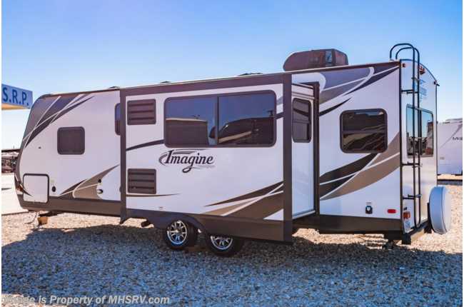 2018 Grand Design Imagine 2500RL Travel Trailer RV for Sale at MHSRV