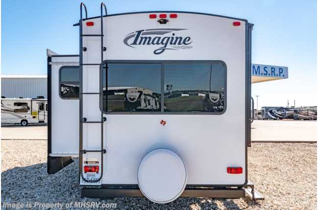 2018 Grand Design Imagine 2500RL Travel Trailer RV for Sale at MHSRV