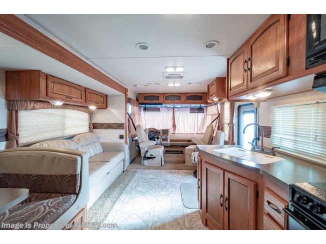 2011 Coachmen Mirada 34BHF Bunk Model Class A Gas RV for Sale - Used Class A For Sale by Motor Home Specialist in Alvarado, Texas