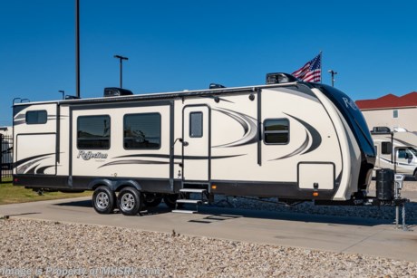 1-2-19 &lt;a href=&quot;http://www.mhsrv.com/travel-trailers/&quot;&gt;&lt;img src=&quot;http://www.mhsrv.com/images/sold-traveltrailer.jpg&quot; width=&quot;383&quot; height=&quot;141&quot; border=&quot;0&quot;&gt;&lt;/a&gt;  Used Grand Design RV for Sale- 2018 Grand Design Reflection 312BHTS Bunk Model with 3 slides. This RV is approximately 37 feet 3 inches in length and features aluminum wheels, 2 ducted A/Cs, electric &amp; gas water heater, power patio awning, LED running lights, water filtration system, booth converts to sleeper, fireplace, power roof vent, day/night shades, solid surface kitchen counter with sink covers, convection microwave, 3 burner range with oven, glass door shower, theater seats, 2 flat panel TVs and much more. For additional information and photos please visit Motor Home Specialist at www.MHSRV.com or call 800-335-6054.